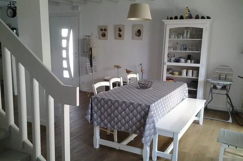Quiet house - 2 to 7Persons - 400 M Sea- 1km Beach Tanchet