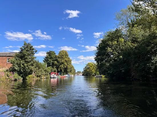Thorpe Island Boats