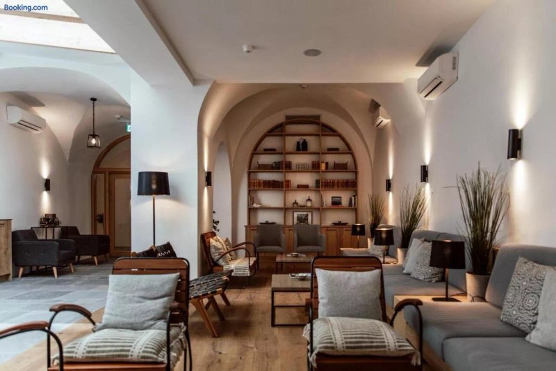 The Salt Townhouse