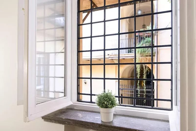 Appartamento storico all'interno della storia romana (Piazza Navona)