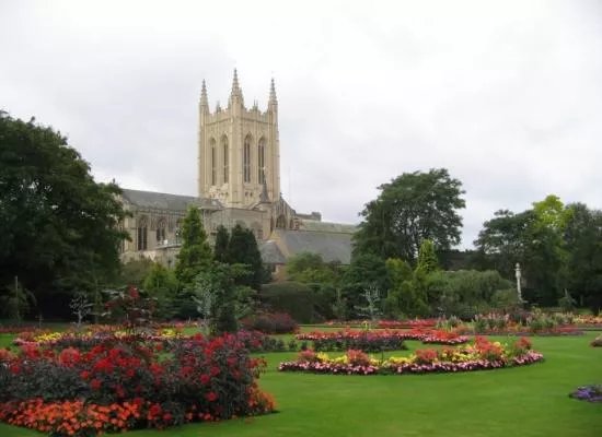 Bury St Edmunds Tour Guides