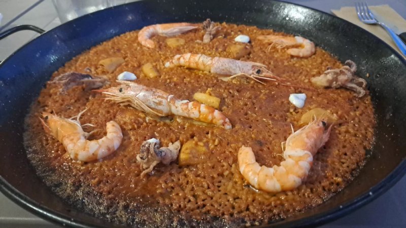 Marbella Pizzeria Taperia