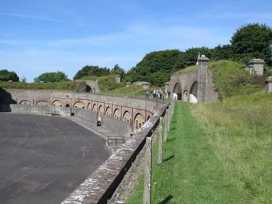 Fort Burgoyne