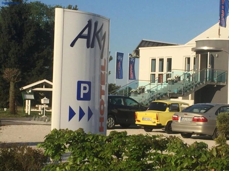 AK1 Hotel