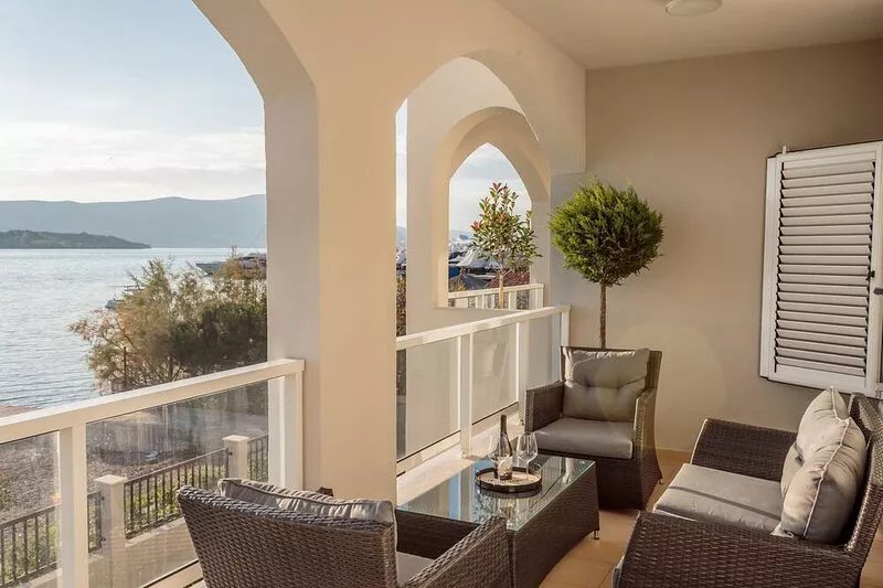 Apartments MINI LAGUNA (81461-A4) - Tivat