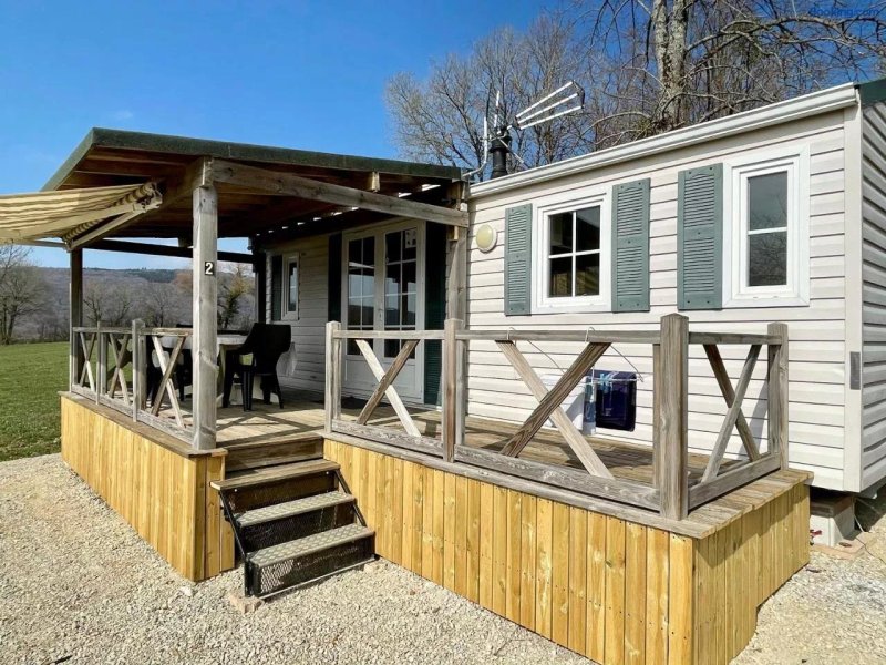 Jura Mobile Home