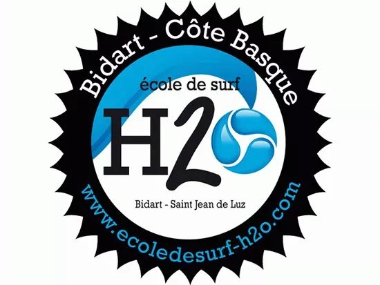 Ecole de Surf H2O