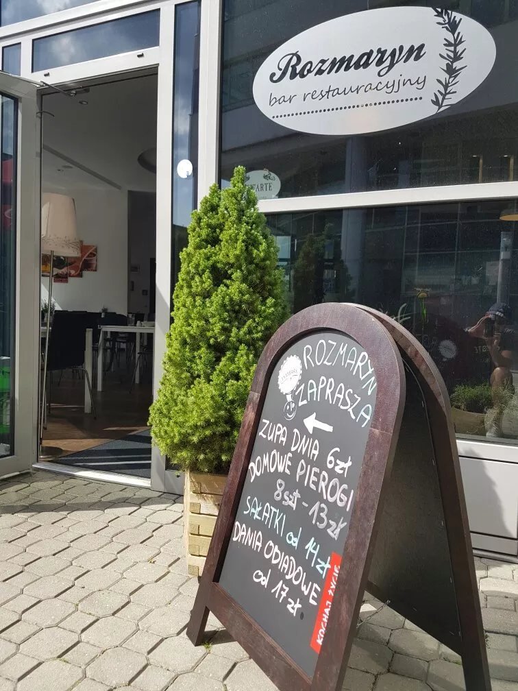 Rozmaryn Miejskie Bistro