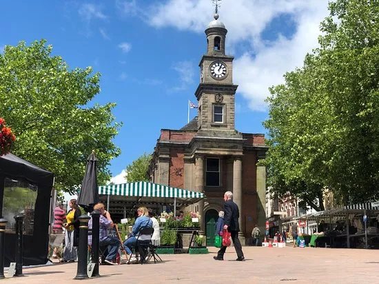 Newcastle-under-Lyme Markets