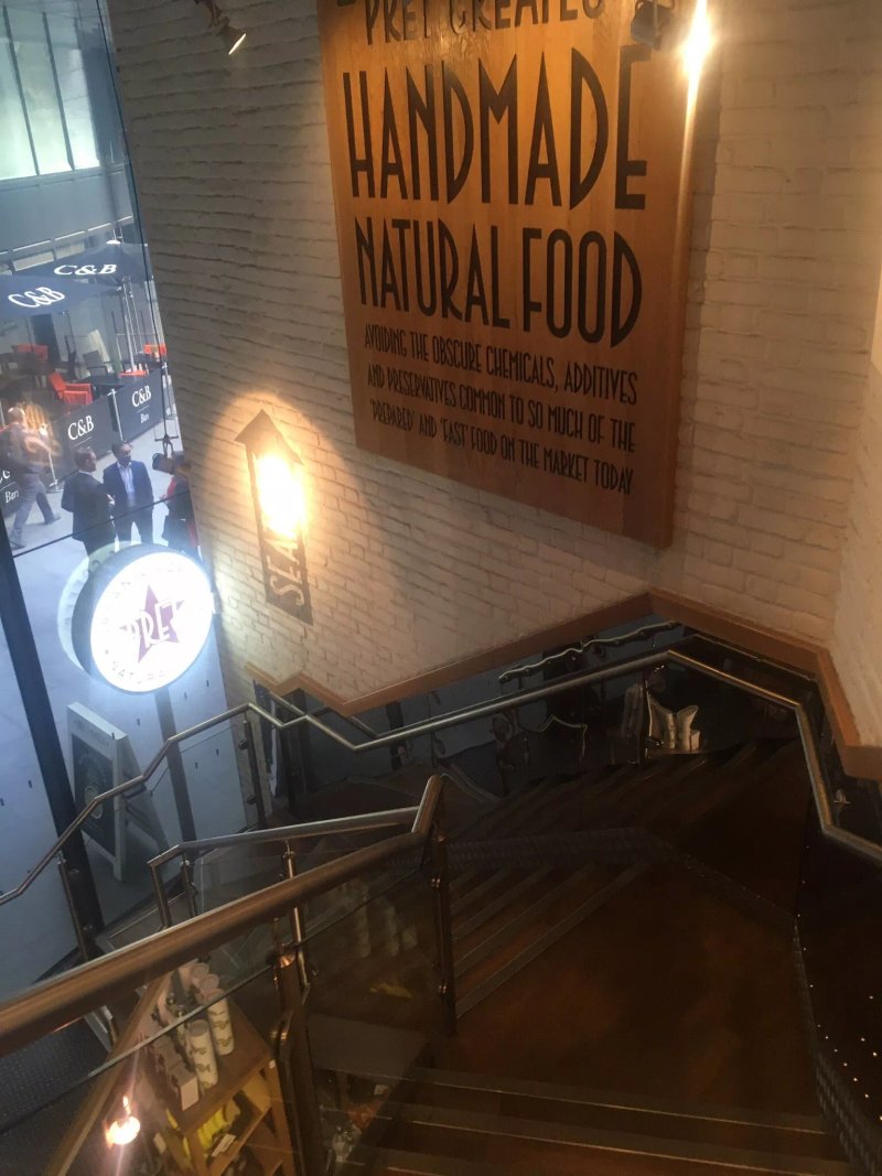 Pret A Manger