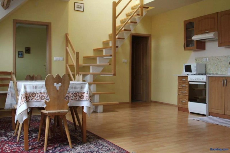 Apartmany Racianska