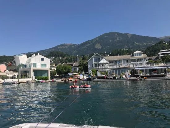 Bootsverleih & Wassersport Strobl