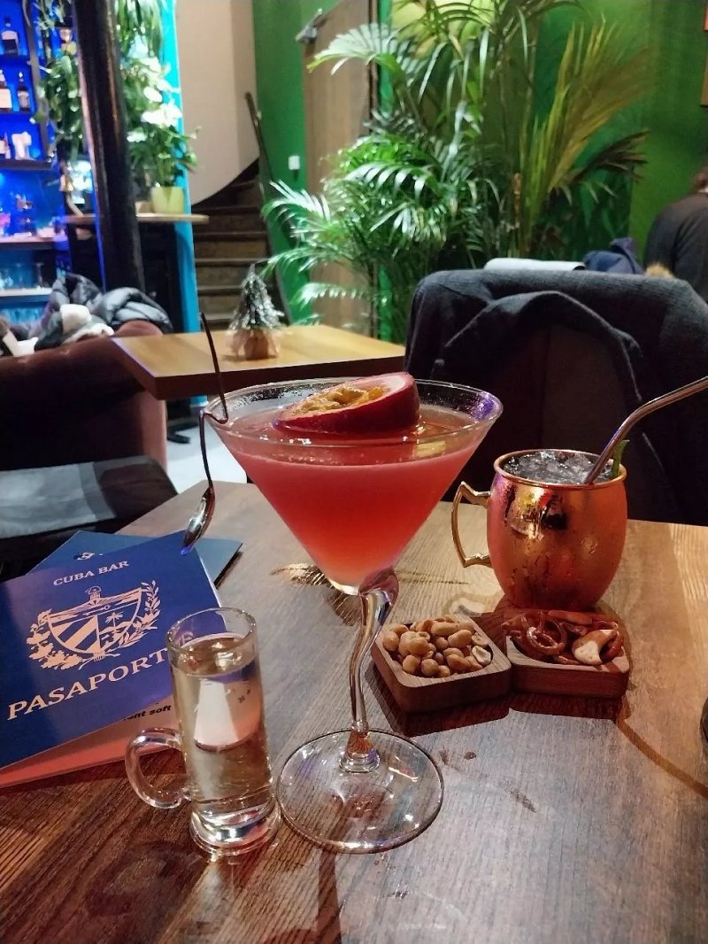 Cuba Bar