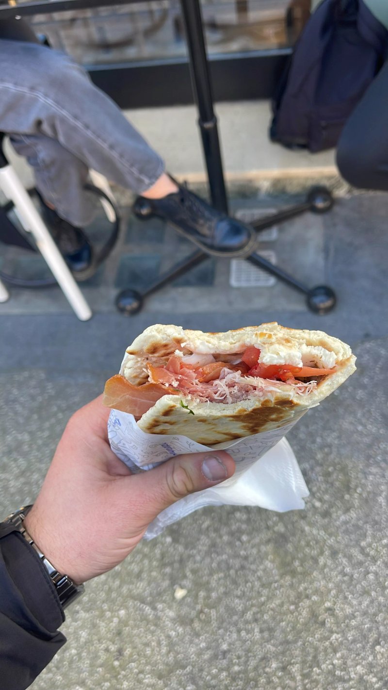 Orsoghiotto piadineria
