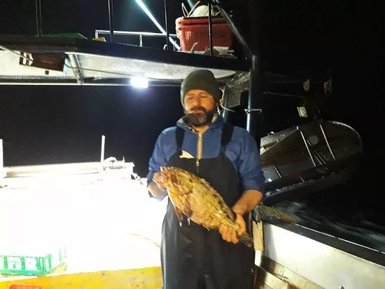 Pescaturismo m/p imbroglio