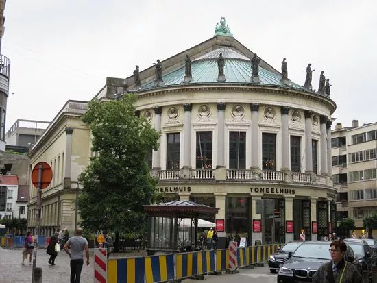 Toneelhuis
