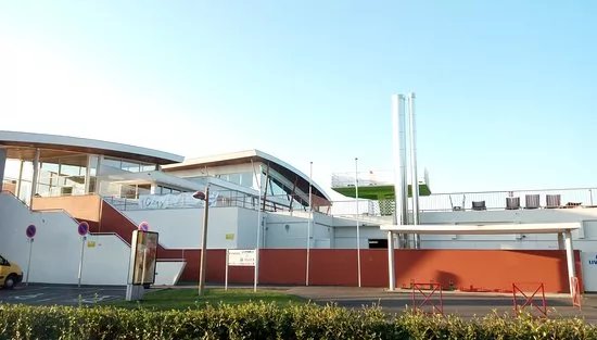 Centre Aqua-recreatif a Saint Junien - Aiga Bluia