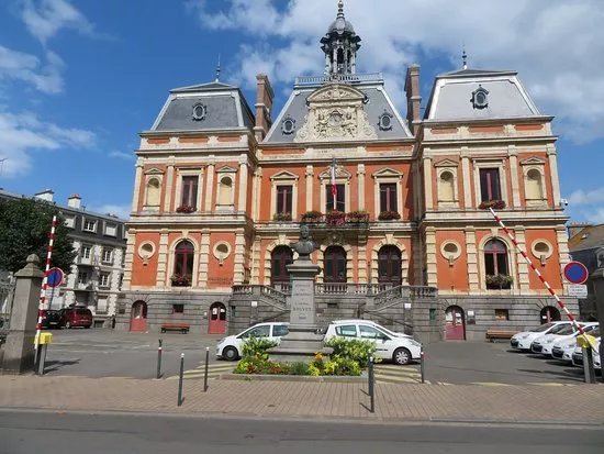 Ancien Hotel de Ville de Saint Servan