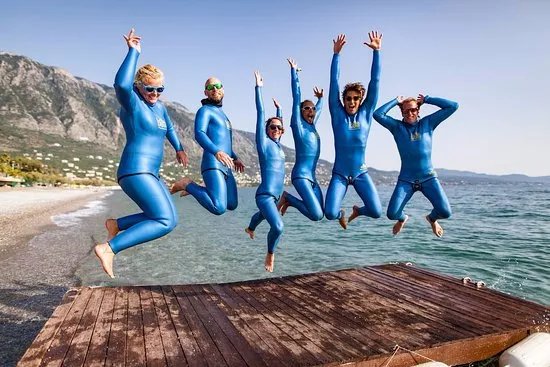 Blue Water Freediving School