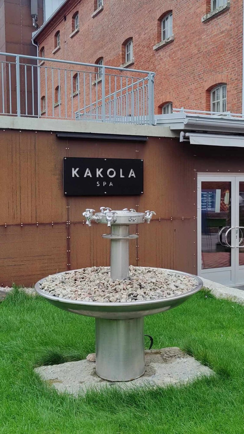 Kakola Spa