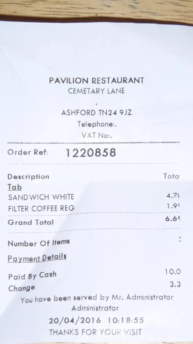 The Gardeners Restaurant