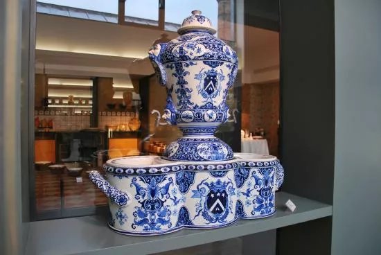 Musee de la faience et de la ceramique de Malicorne