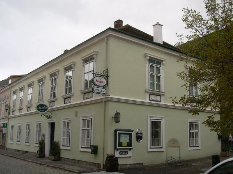 Alte Post