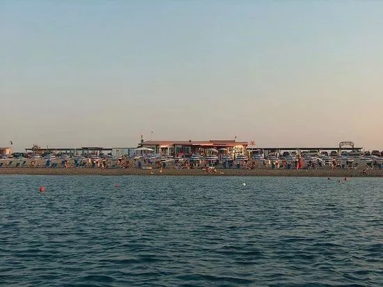 Stabilimento Balneare Calimero