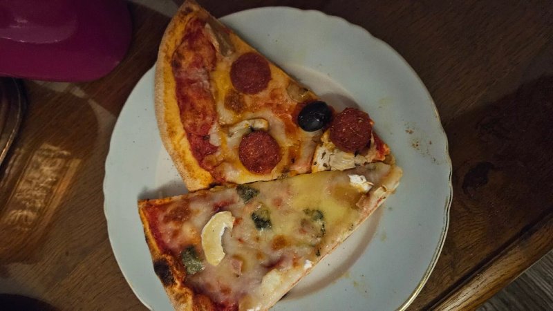 Pizzeria La Jurassienne Saint Claude