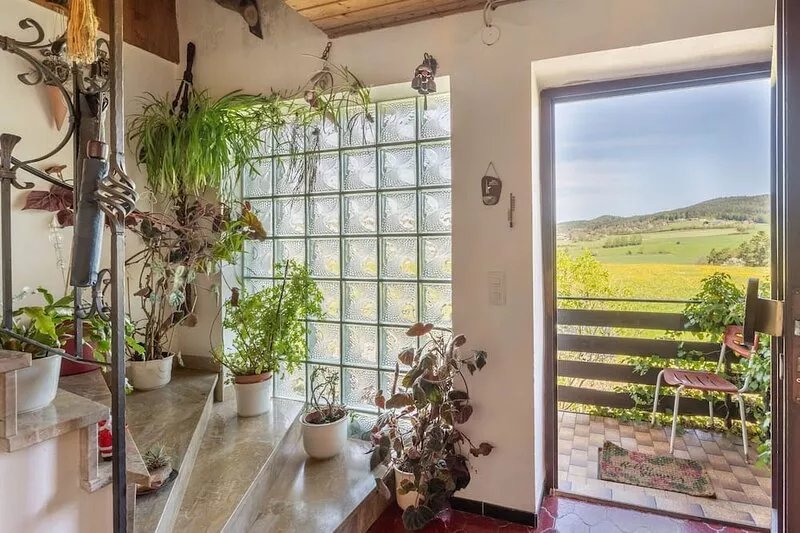 Quaint Holiday Home in Bad Kötzting with Garden, Terrace