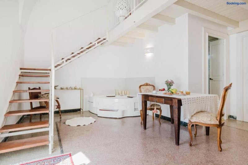 B&B Le Stanze di Felline Nel Salento