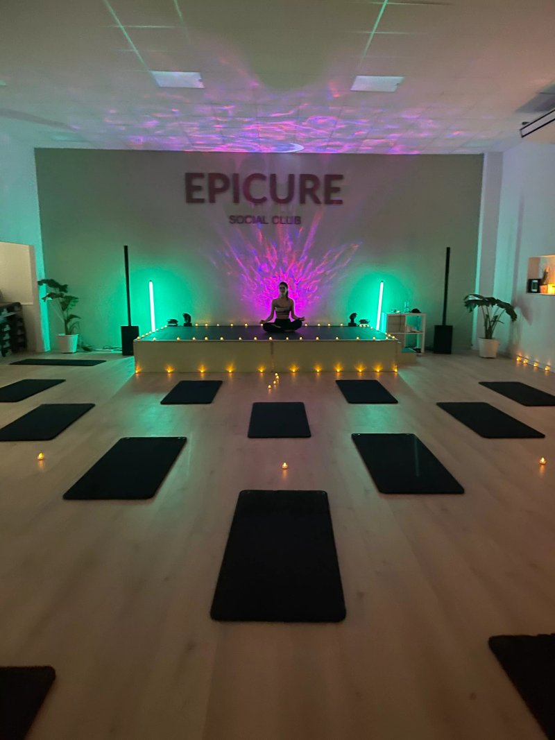 Epicure Social Club