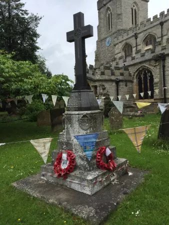 Tuxford War Memorial