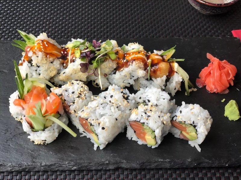 Koi Sushi