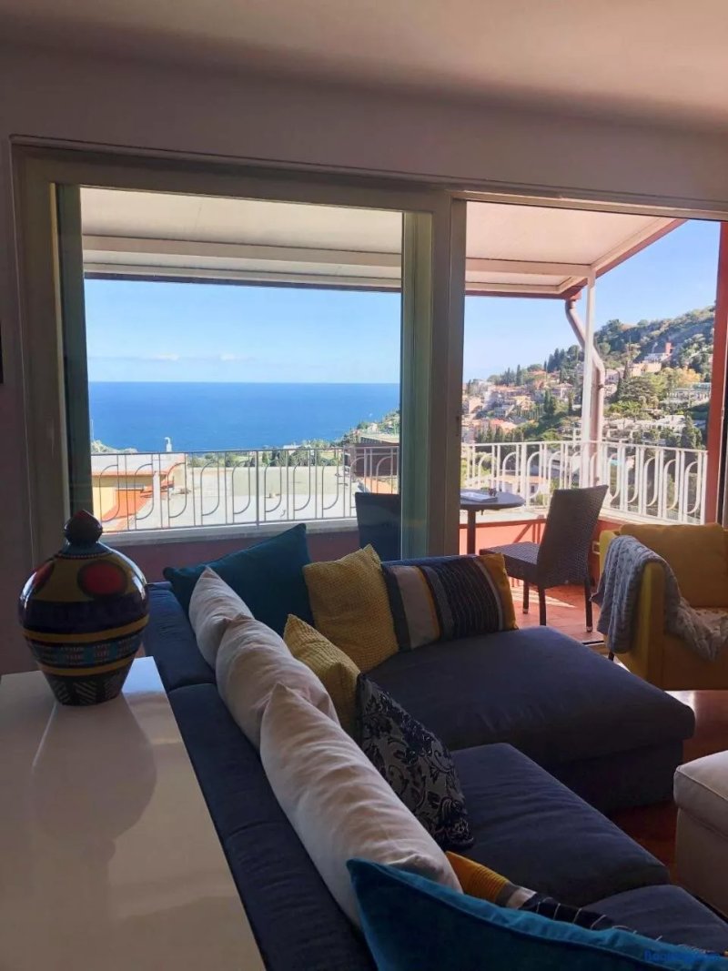 Panoramic Apartments Taormina