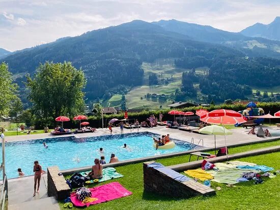 Solarbad Dorfgastein