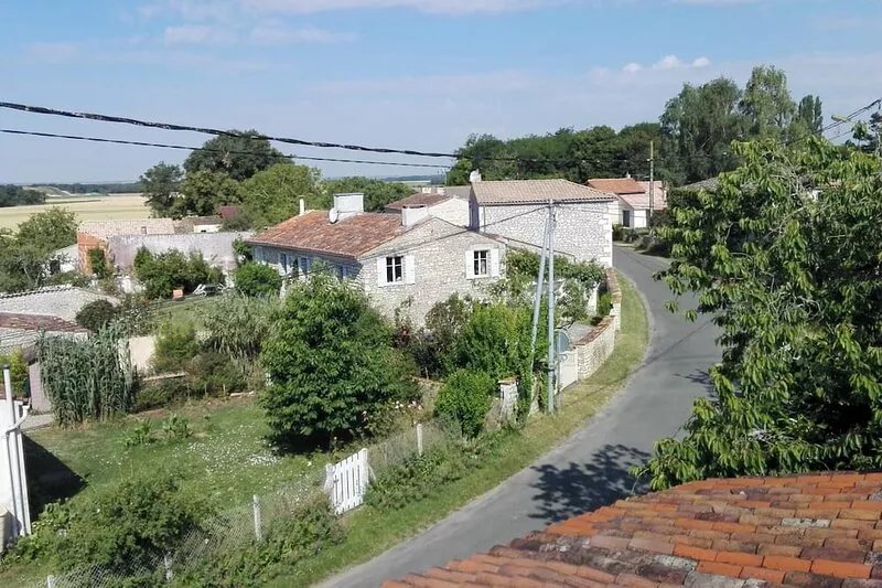Old, Traditional, Charentaise House, Peaceful Vineyard Location