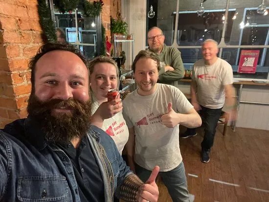 The Improv Comedy Club