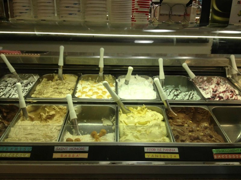 Gelatiere