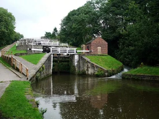 Bingley Five Rise Locks