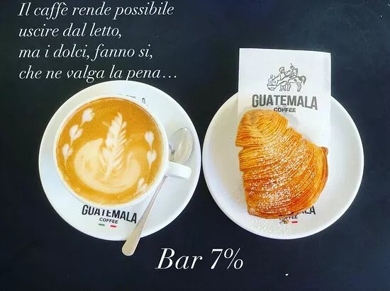 7% Coffee & Drinks