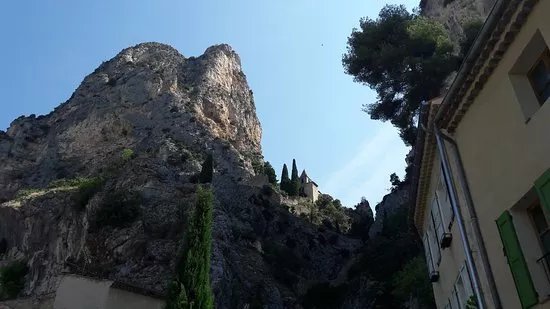 Moustiers-Sainte-Marie  Office de Tourisme