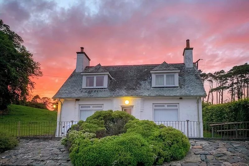 3 bedroom accommodation in Ballantrae, near Girvan