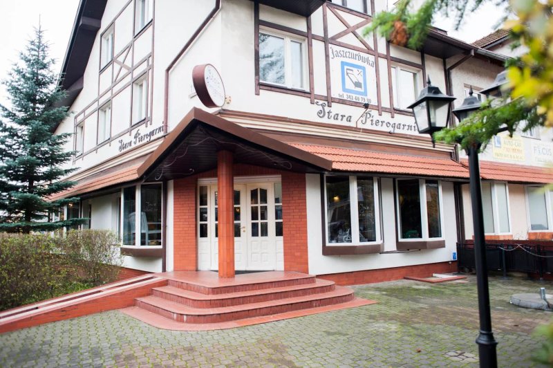 Stara Pierogarnia - Jaszczurowka Guest Rooms