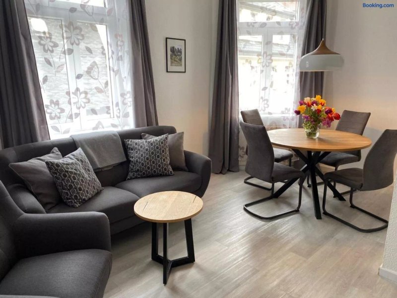 Apartmenthaus Zentral Bad Schandau