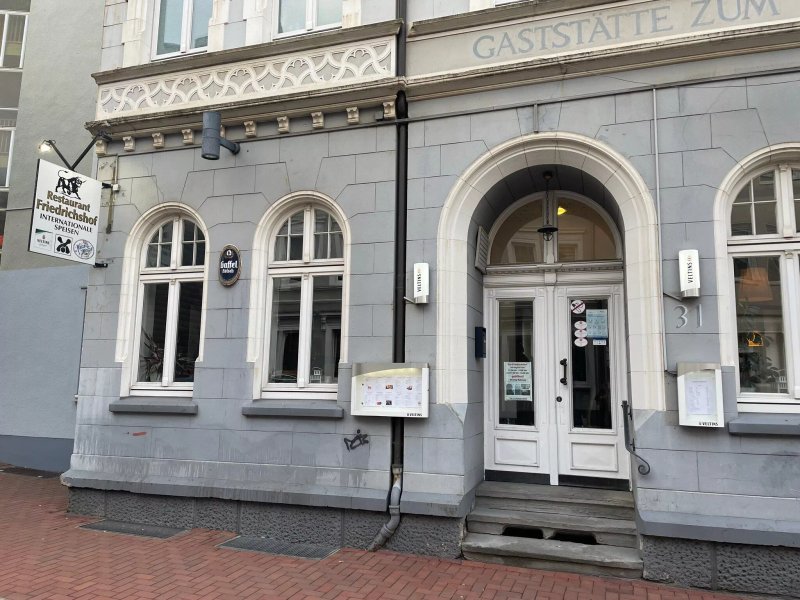 Gastwirtschaft Friedrichshof