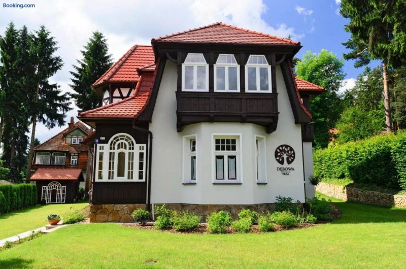 Villa Debowa