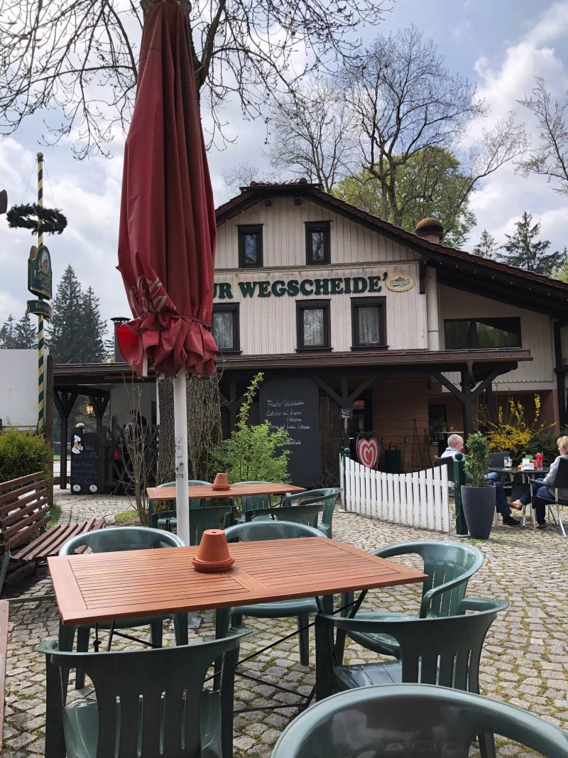 Gasthaus Zur-Wegscheide