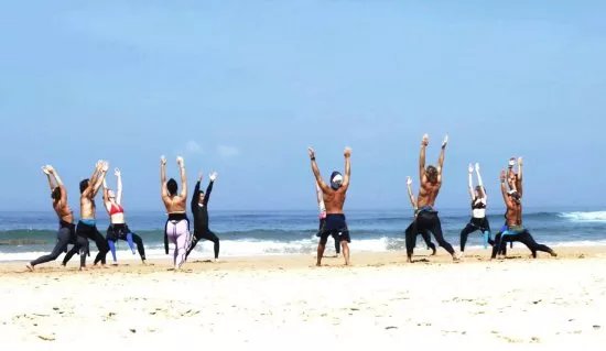 PFM Yoga Retreat Portugal