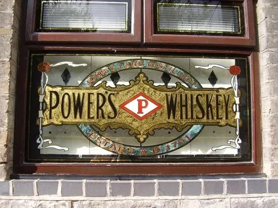 Irish Whiskey Corner